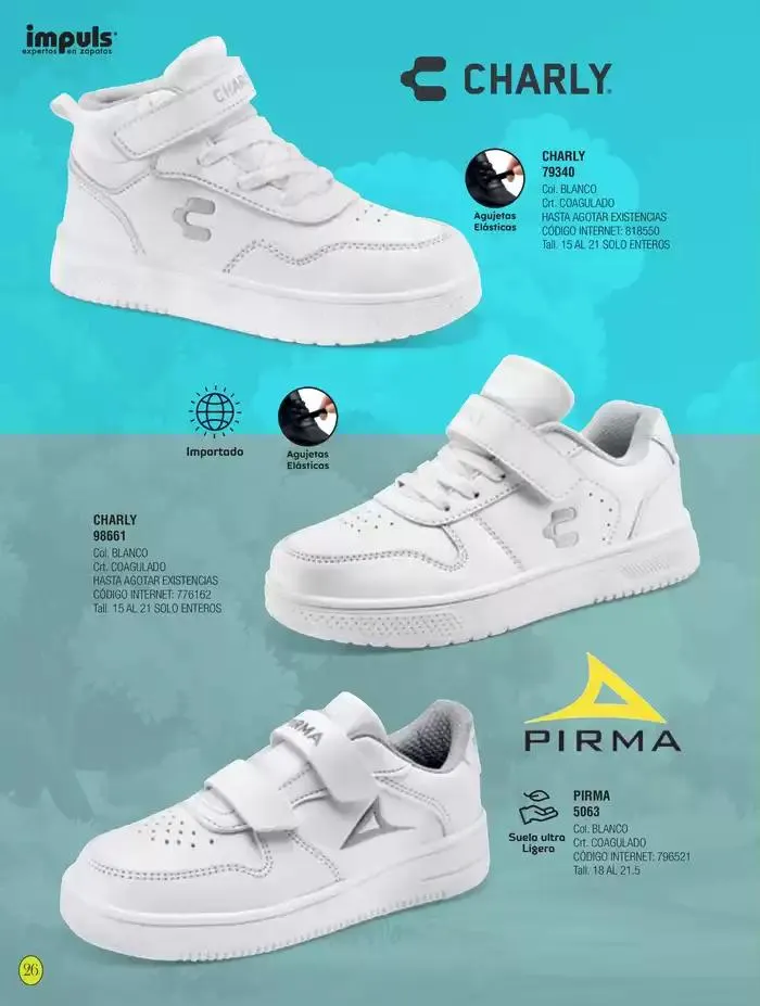 Catálogo de Primavera-Verano Niña 2025 6 de enero al 30 de junio 2025 - Pagina 28