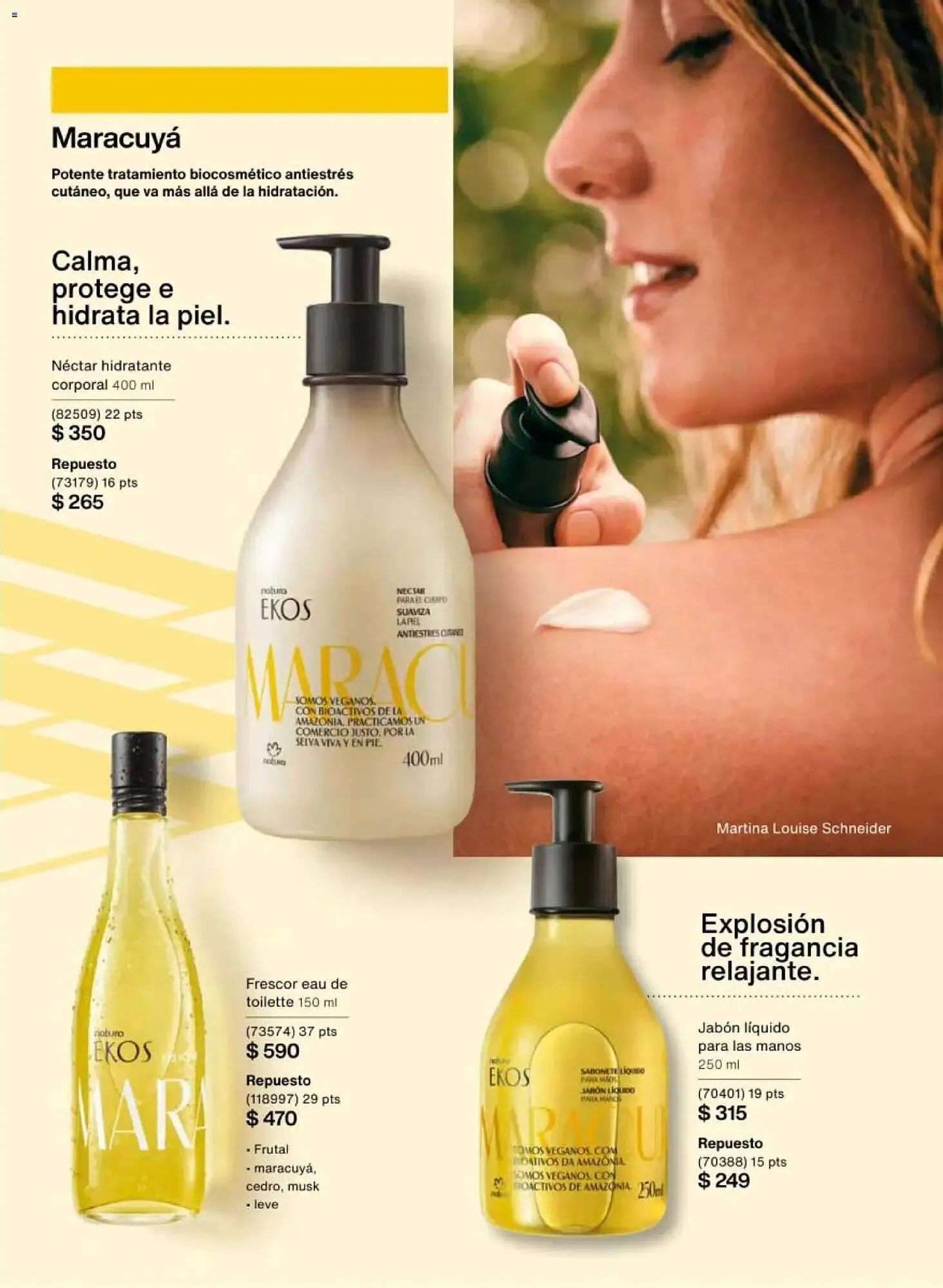 Catálogo de Catálogo Natura 10 de enero al 13 de febrero 2026 - Pagina 125