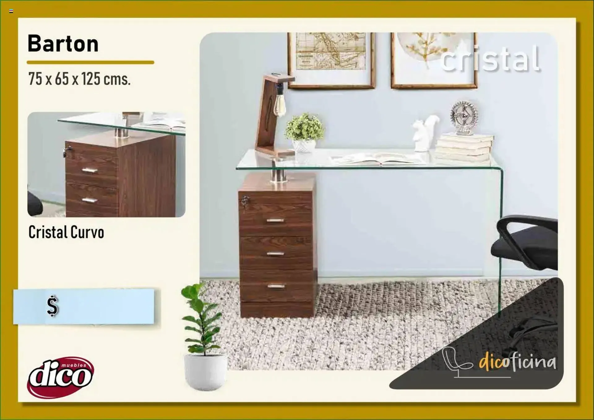 Catálogo de Catálogo Muebles Dico 3 de julio al 10 de julio 2025 - Pagina 5