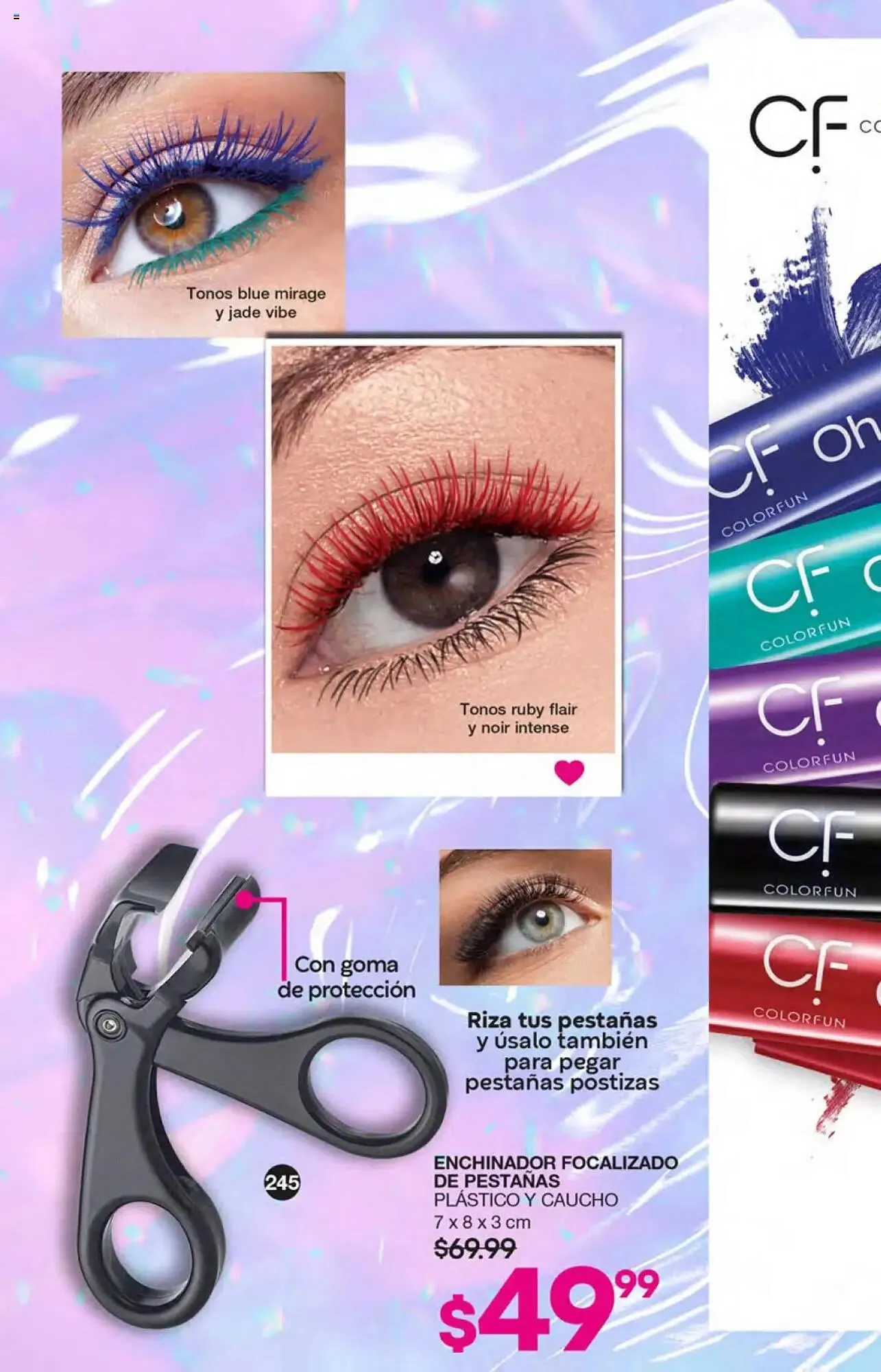 Catálogo de Catálogo Fuller 9 de julio al 30 de julio 2025 - Pagina 108