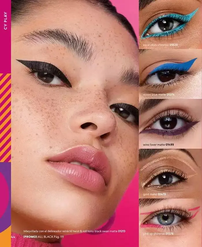 Catálogo de Catálogo Cyzone México C07 1 de julio al 31 de julio 2025 - Pagina 46