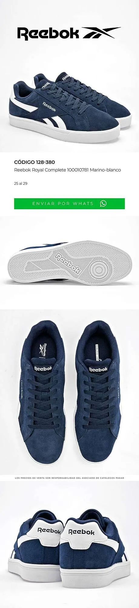 Catálogo de Catálogo SC Pakar 6 de junio al 28 de agosto 2025 - Pagina 184