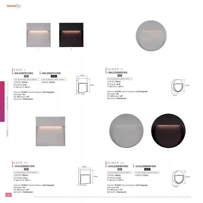 Catálogo de Catálogo 2024 10 de octubre al 31 de enero 2025 - Pagina 292