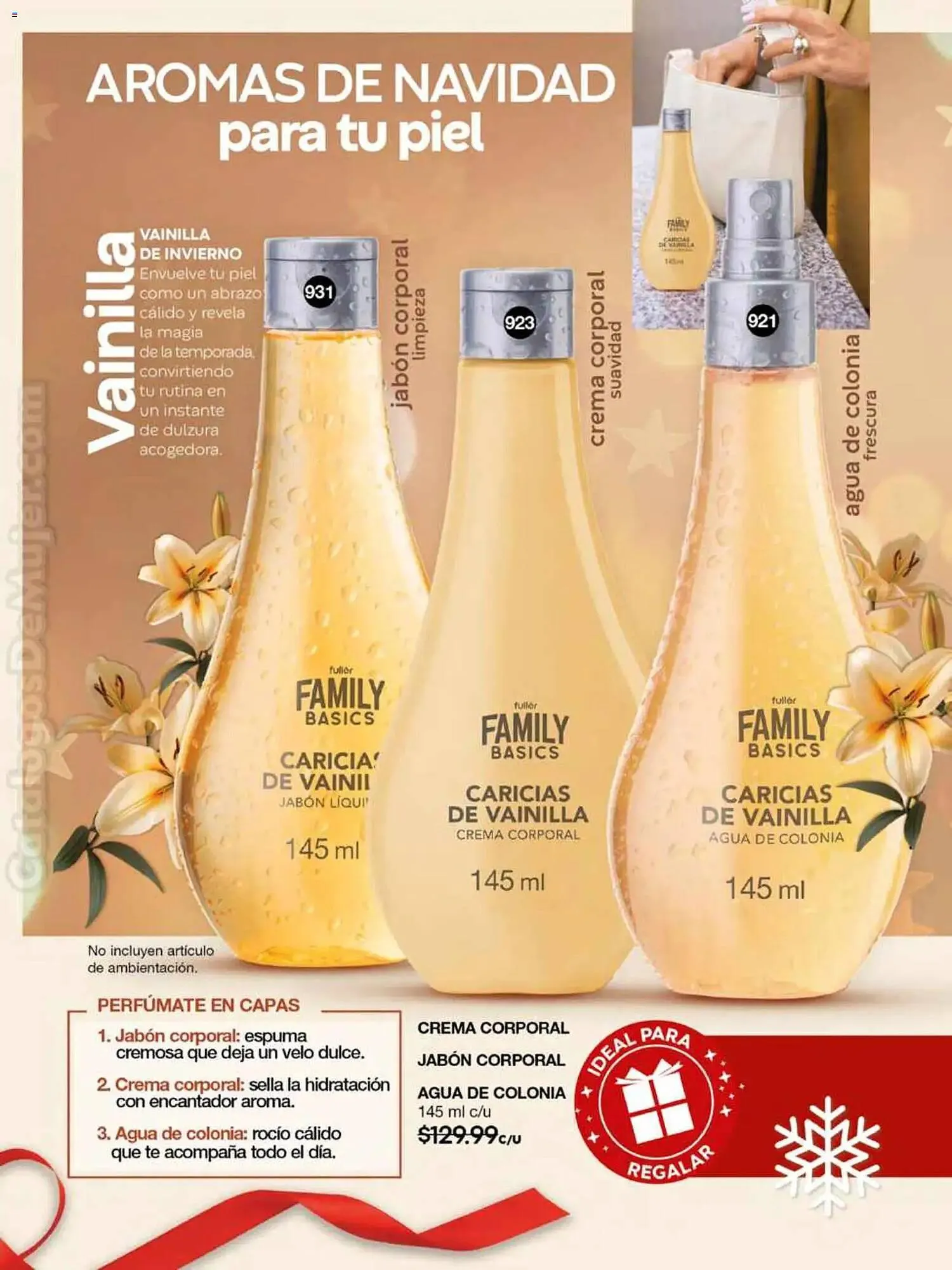 Catálogo de Catálogo Fuller 12 de noviembre al 3 de diciembre 2026 - Pagina 106