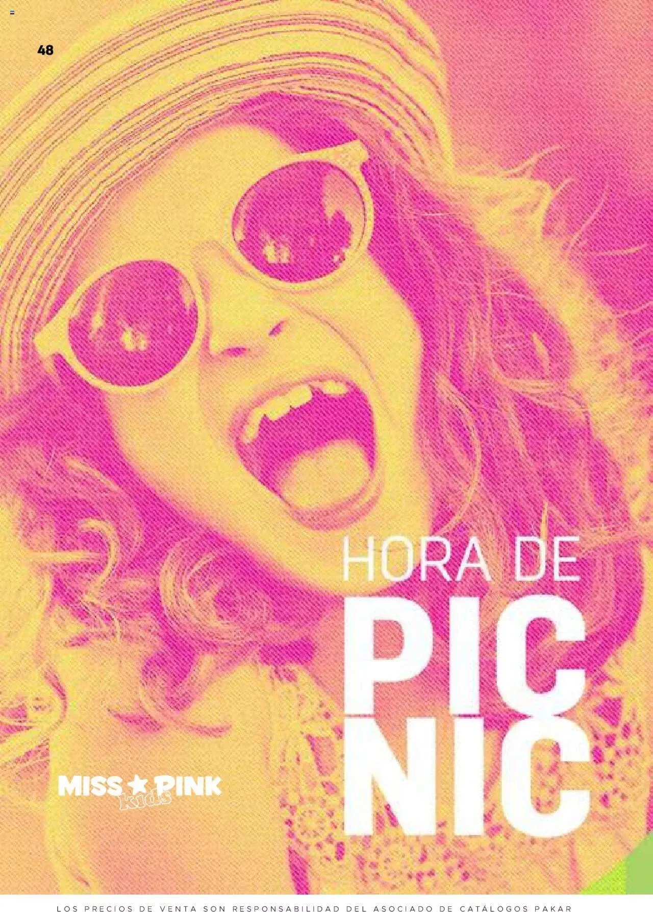 Catálogo de SC Pakar - Nina 27 de enero al 31 de diciembre 2023 - Pagina 48