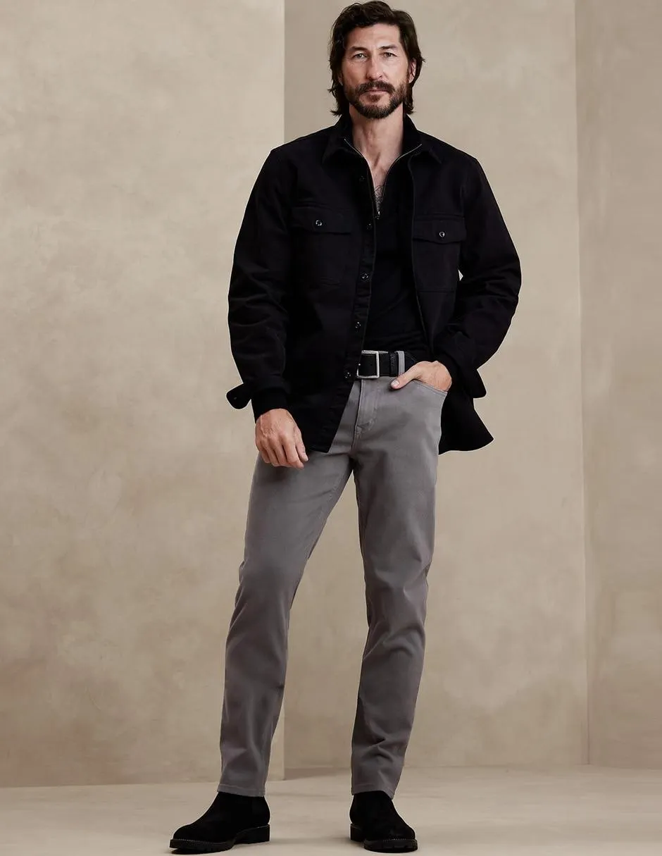 Jeans straight para hombre