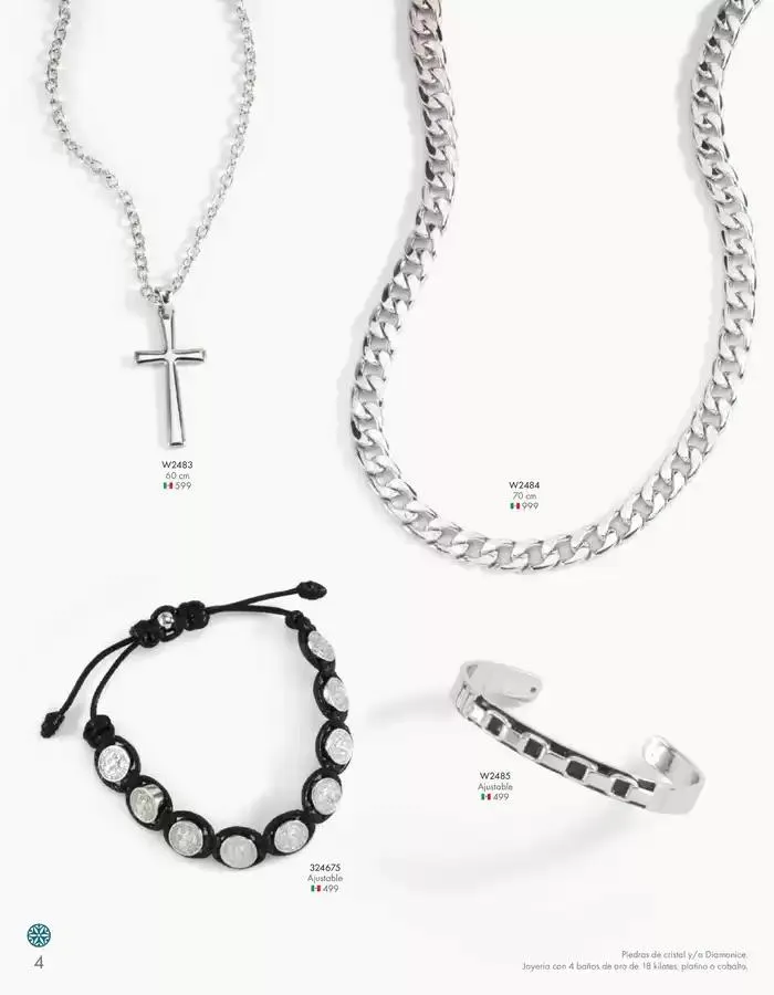 Catálogo de NICE LOOKBOOK PAPA 2025 21 de mayo al 31 de diciembre 2025 - Pagina 4