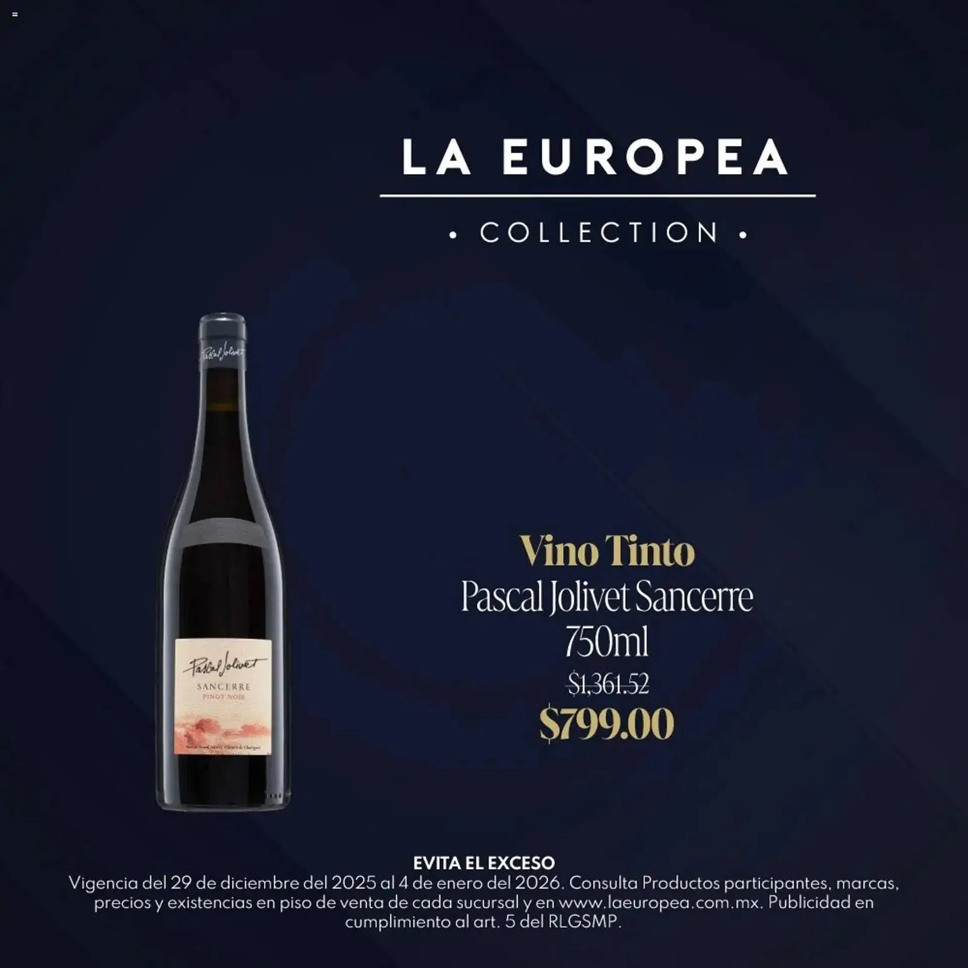 Catálogo de Catálogo La Europea 29 de diciembre al 4 de enero 2026 - Pagina 2