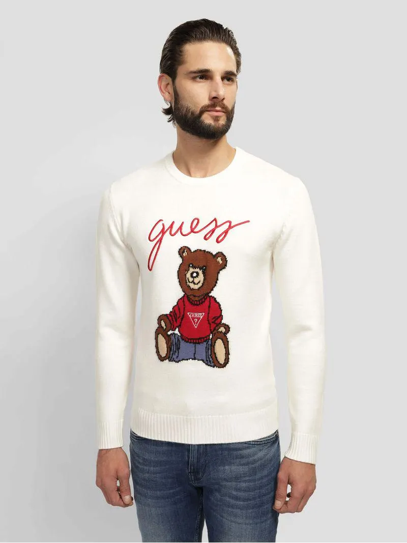Suéter Guess Bear