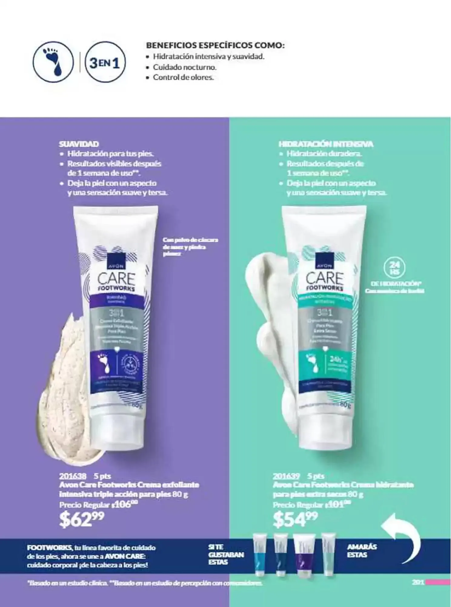 Catálogo de Catálogo Avon 14 de mayo al 31 de agosto 2025 - Pagina 210