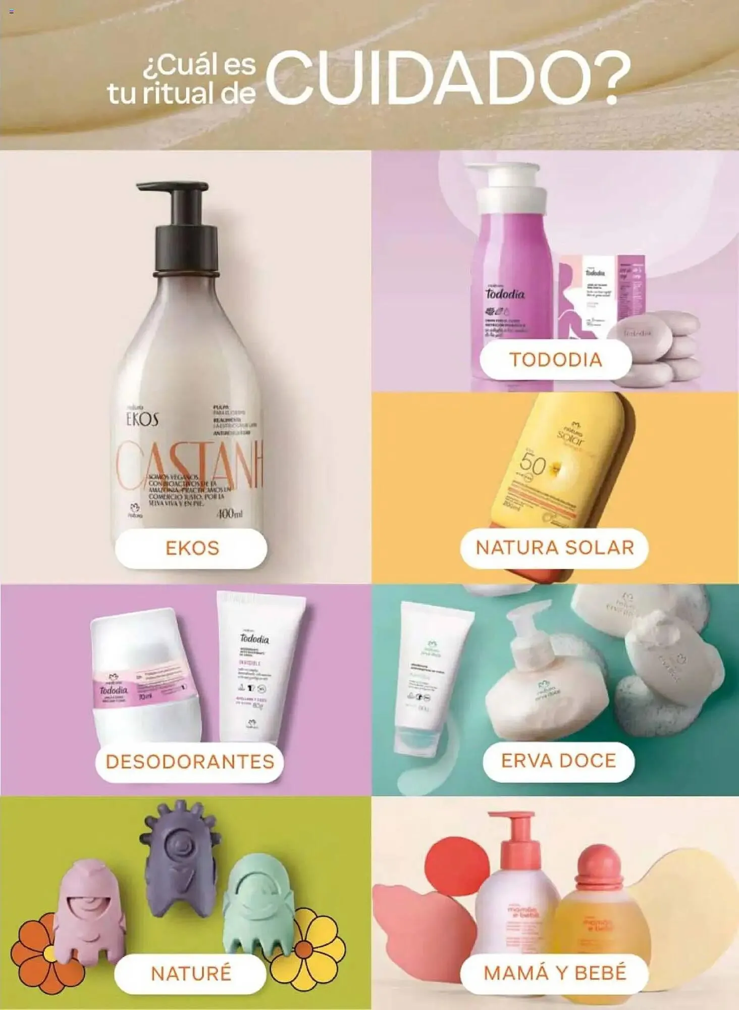 Catálogo de Catálogo Natura 13 de marzo al 23 de marzo 2026 - Pagina 95