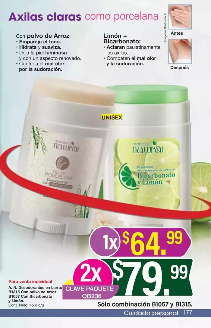 Catálogo de Arabela Campaña 24 24 de octubre al 14 de noviembre 2024 - Pagina 147