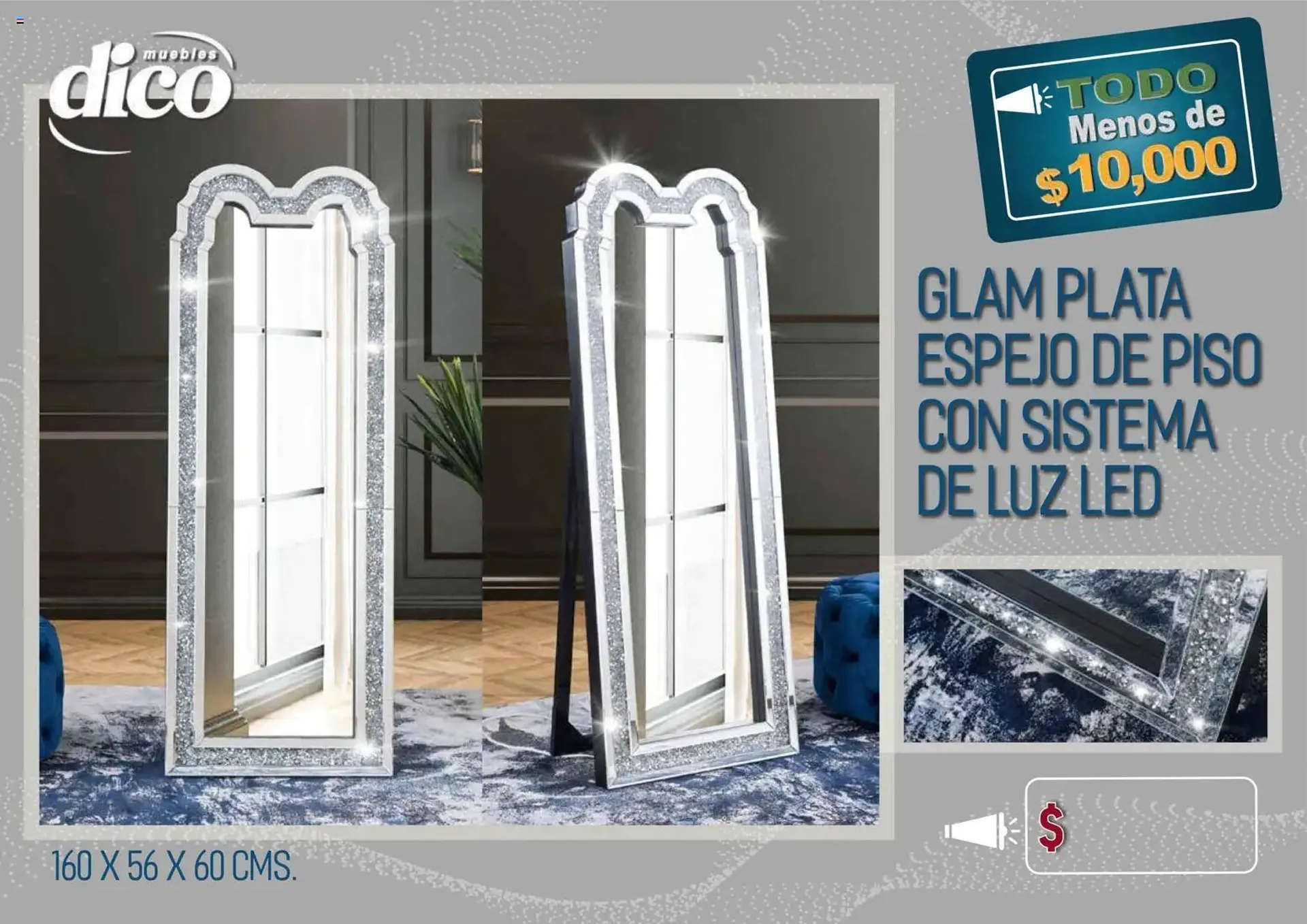 Catálogo de Catálogo Muebles Dico 9 de abril al 1 de enero 2027 - Pagina 67