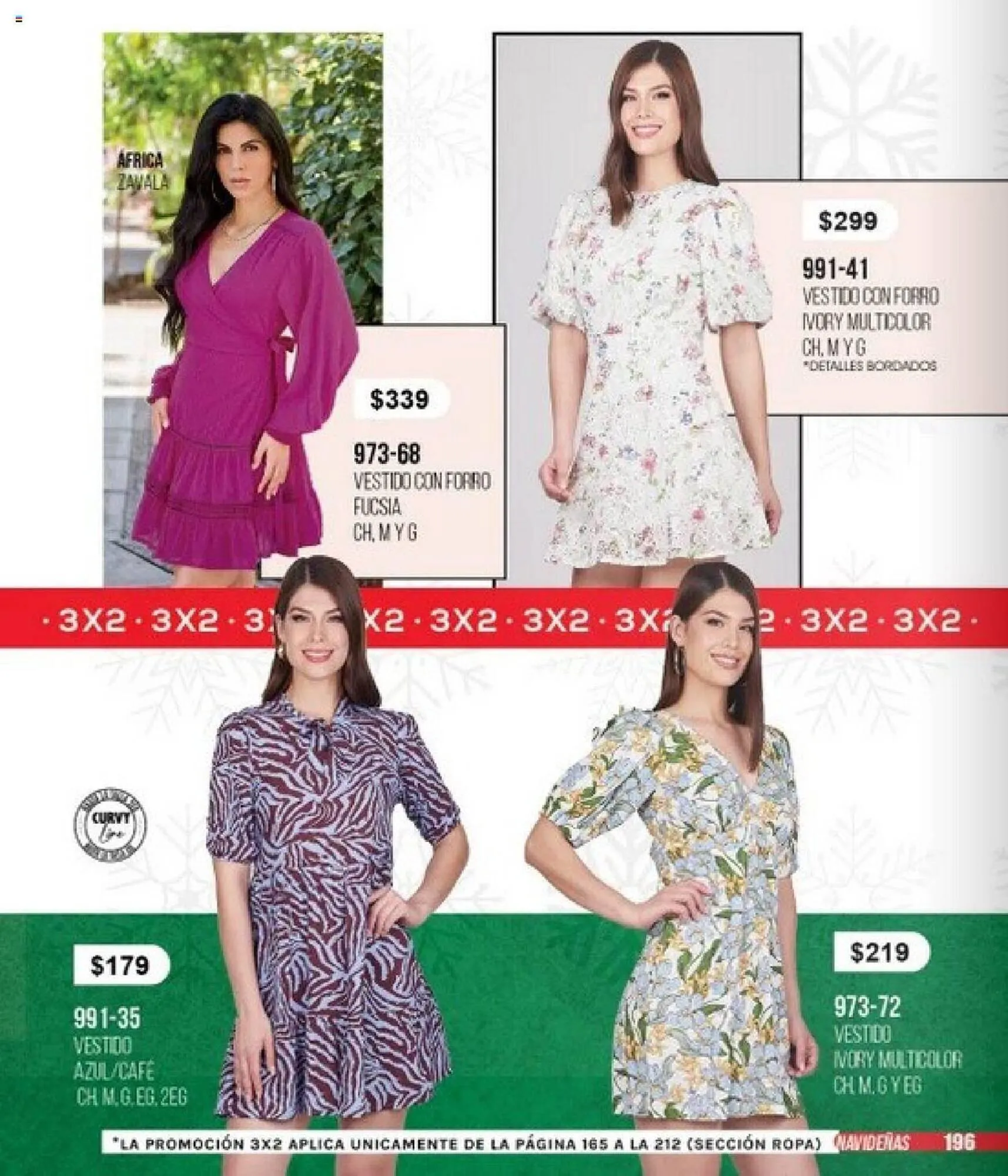 Catálogo de Catálogo Cklass 15 de diciembre al 25 de diciembre 2023 - Pagina 564