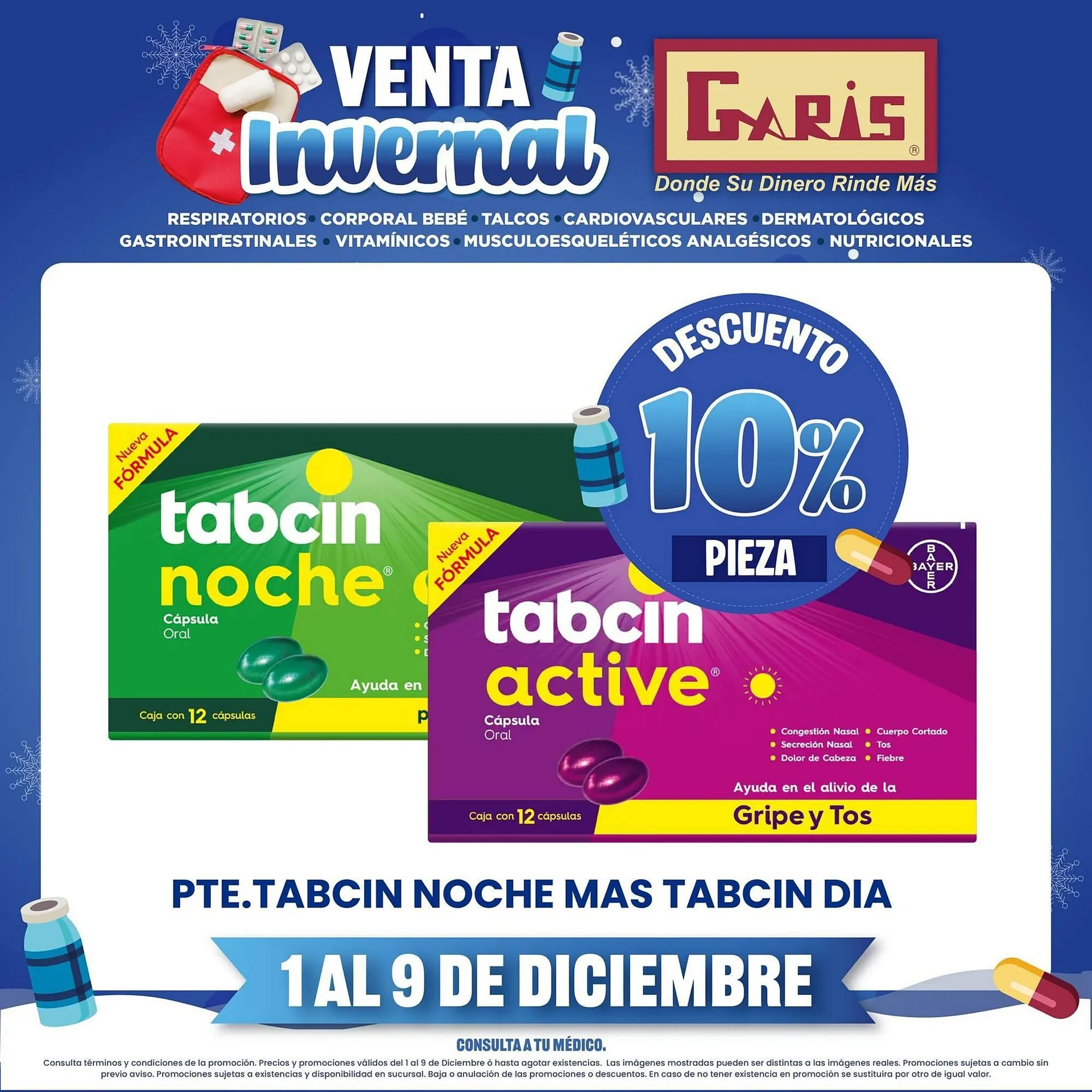 Catálogo de Catálogo Garis 3 de diciembre al 9 de diciembre 2025 - Pagina 5