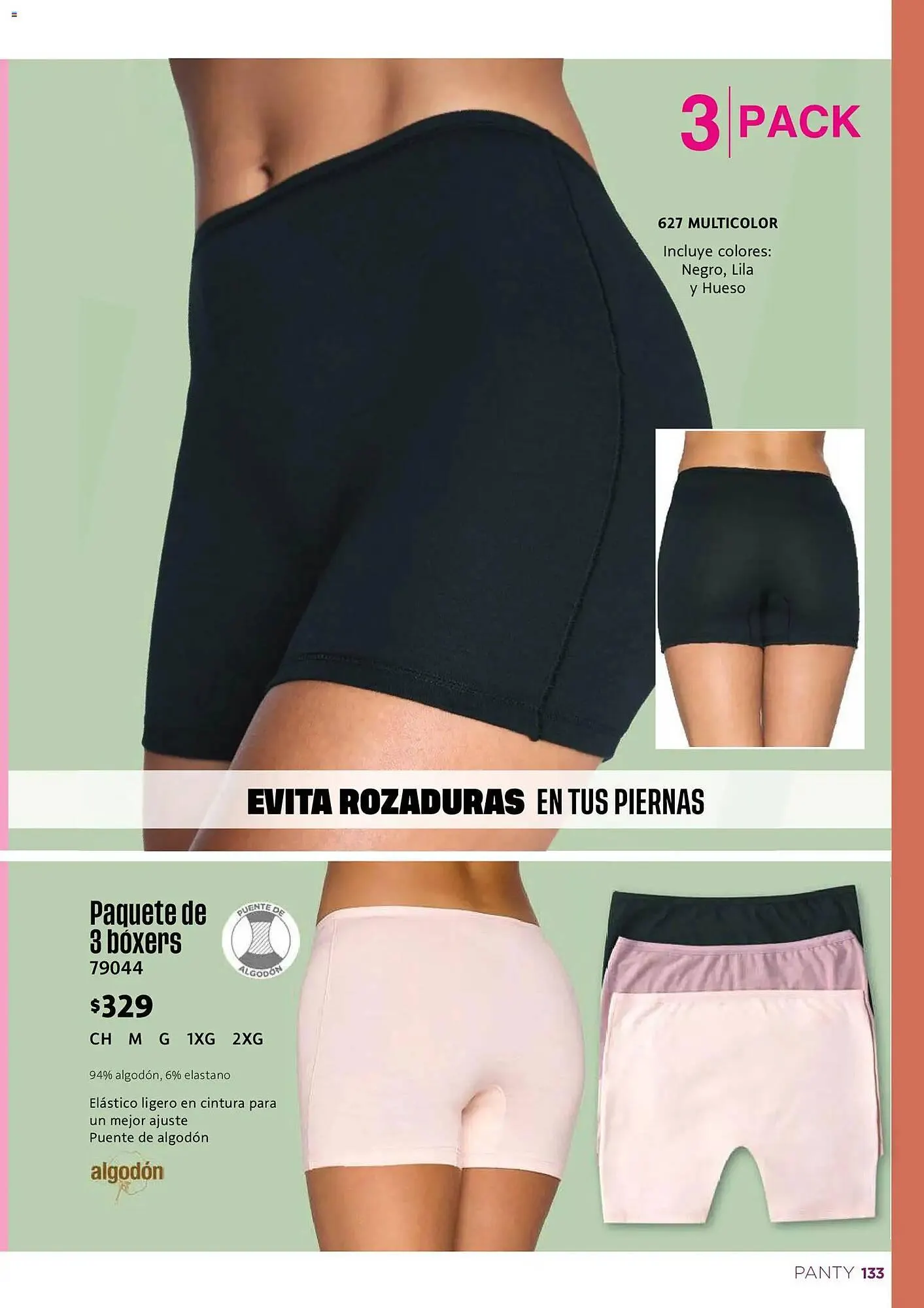 Catálogo de Catálogo Ilusión 1 de mayo al 31 de mayo 2026 - Pagina 135