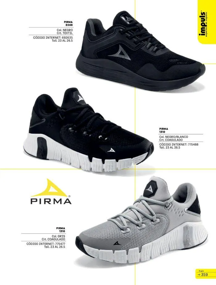 Catálogo de Dama Otoño-Invierno 2024 29 de julio al 31 de diciembre 2024 - Pagina 361