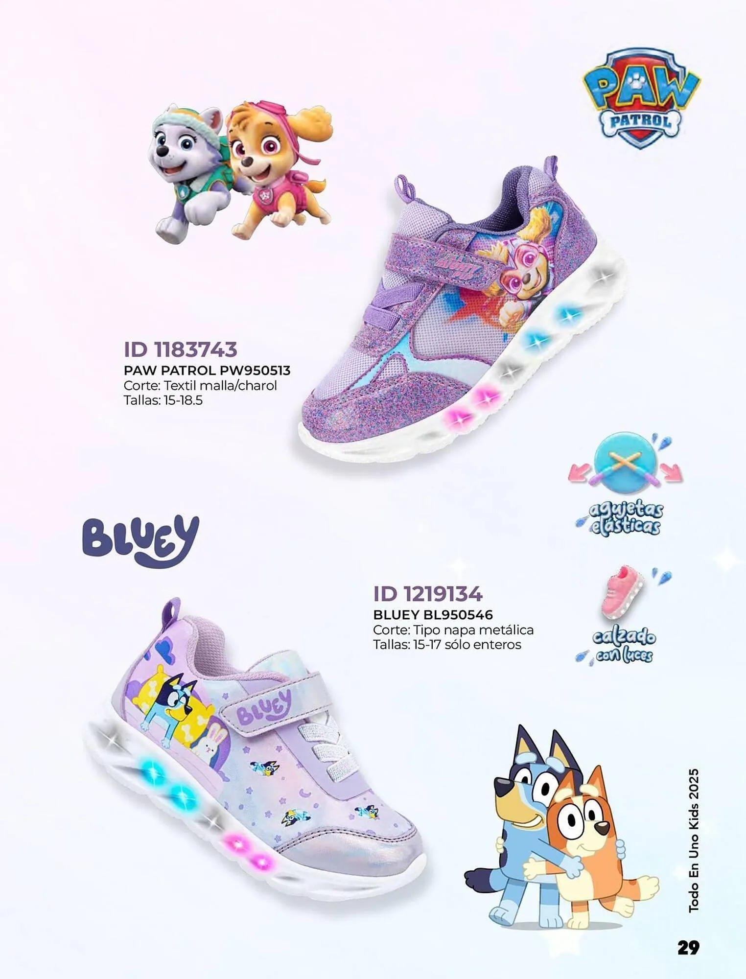 Catálogo de Catálogo Price Shoes 27 de noviembre al 28 de febrero 2026 - Pagina 29