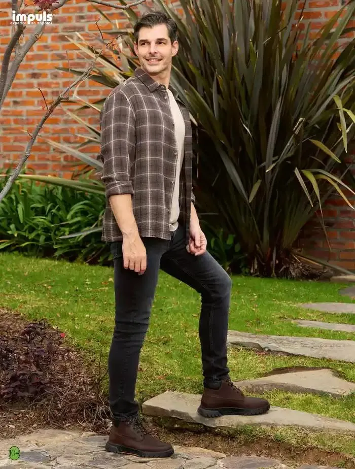 Catálogo de Primavera-Verano Caballero 2025 6 de enero al 30 de junio 2025 - Pagina 106