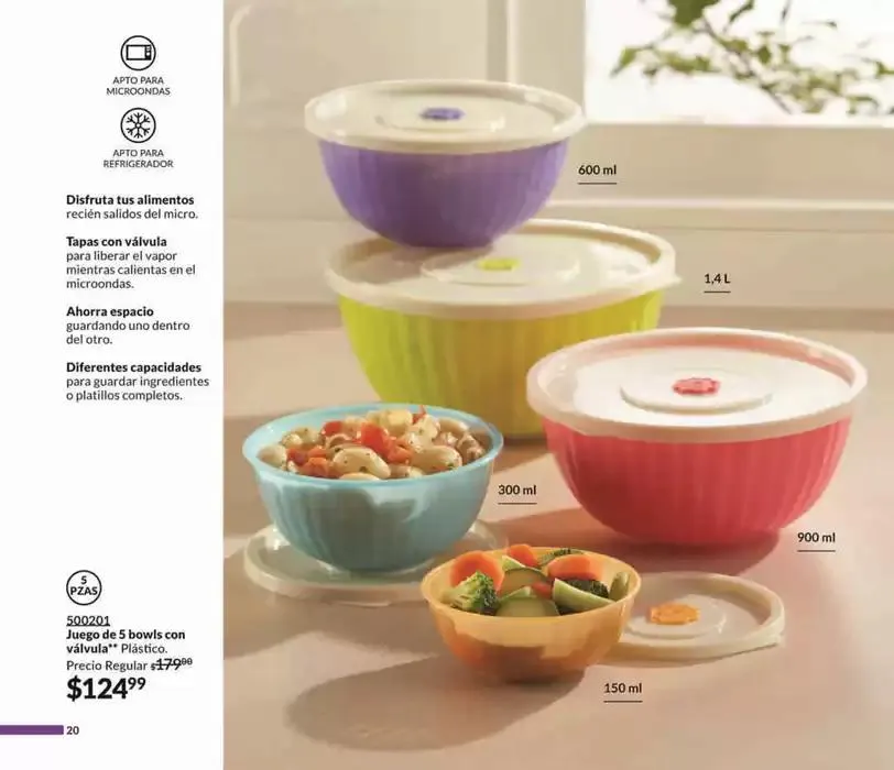 Catálogo de Avon Casa & Estilo C2 3 de enero al 3 de febrero 2025 - Pagina 20