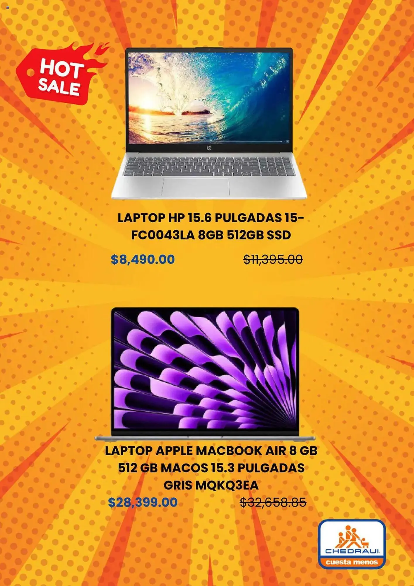 Catálogo de Catálogo Chedraui 26 de mayo al 4 de junio 2025 - Pagina 2