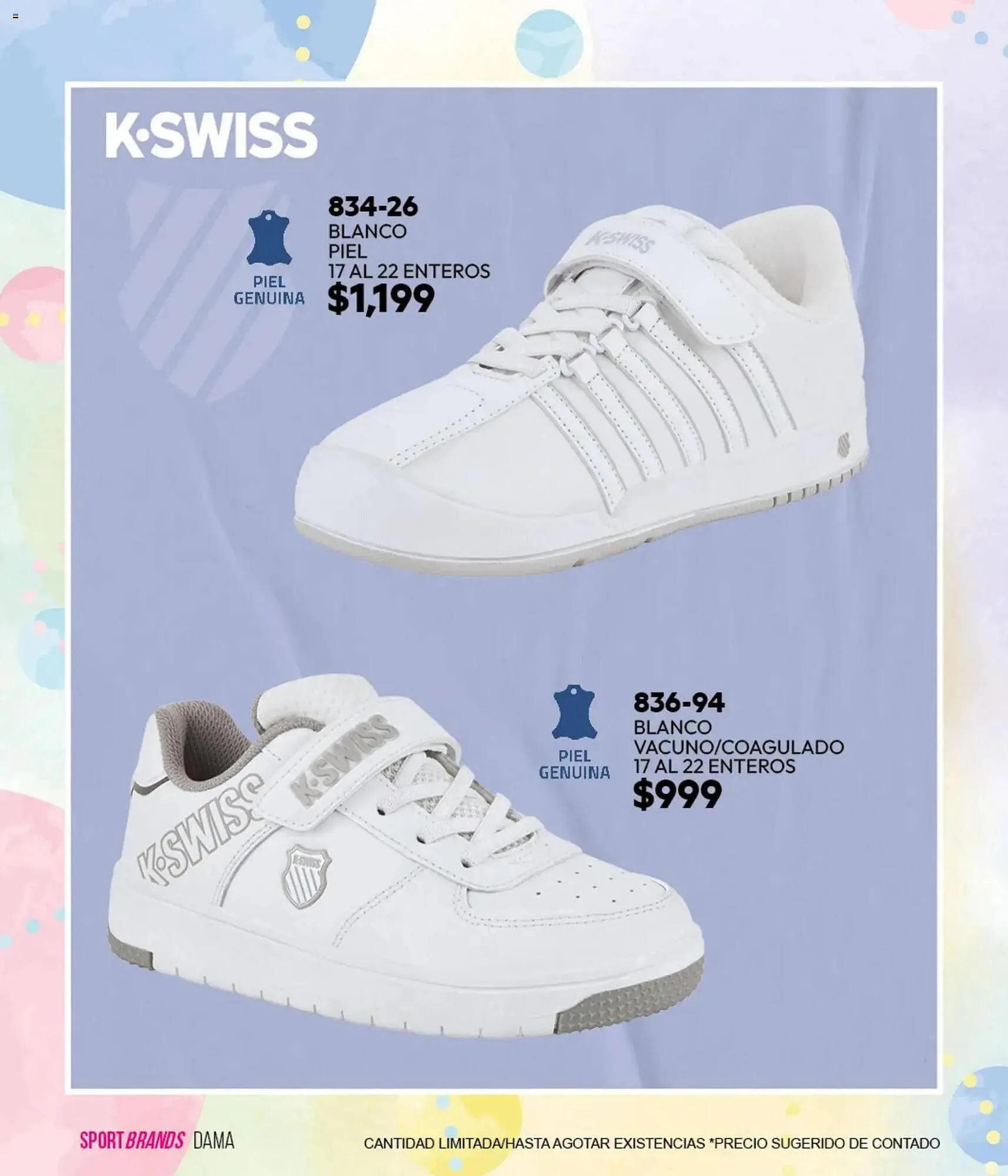 Catálogo de Catálogo Cklass 5 de marzo al 1 de septiembre 2026 - Pagina 273