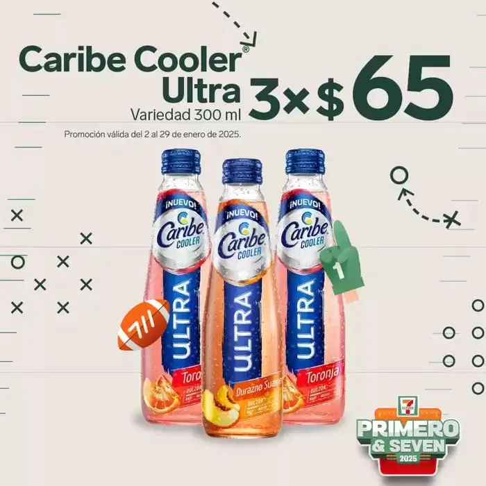 Catálogo de Primero & Seven 8 de enero al 29 de enero 2025 - Pagina 7