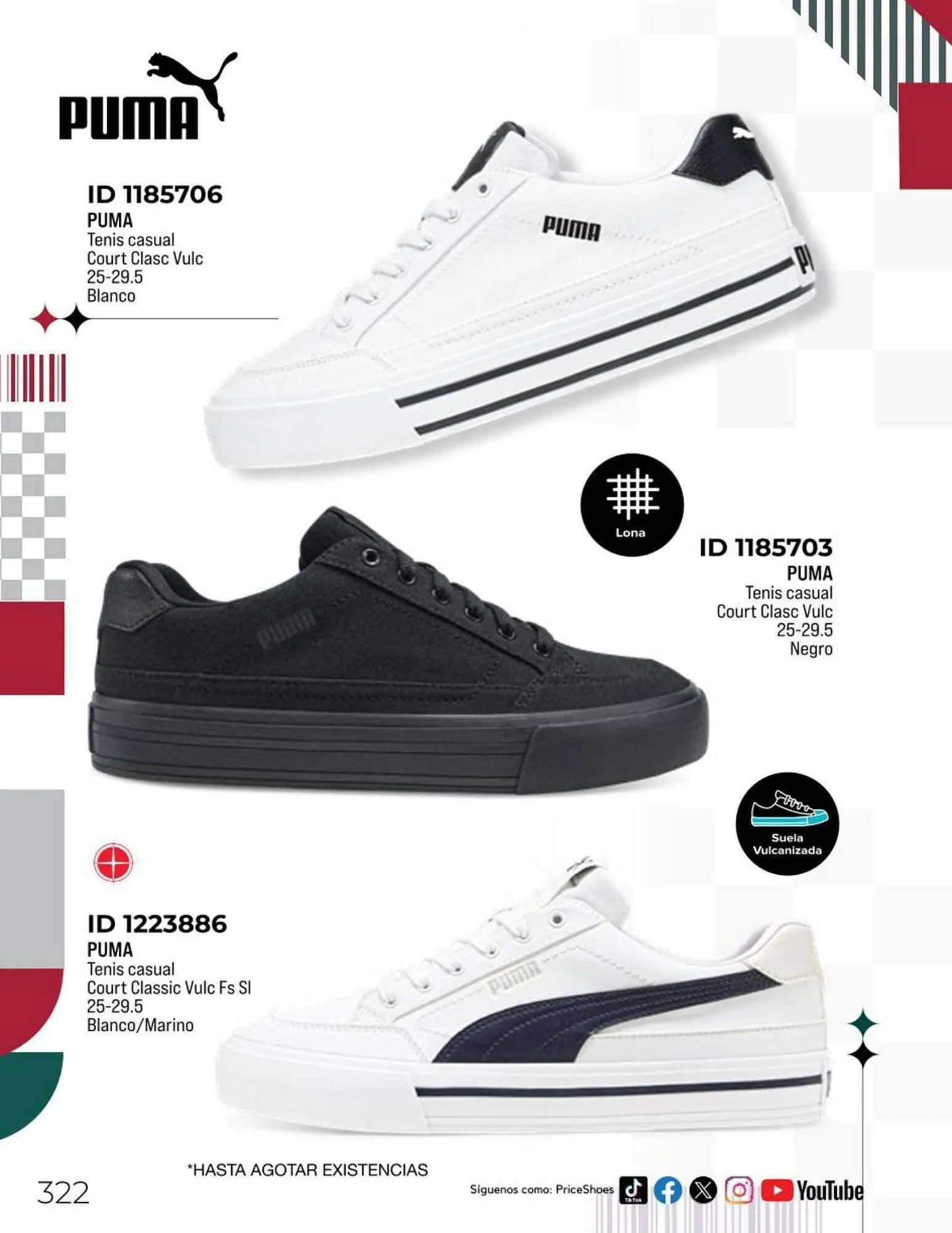 Catálogo de Catálogo Price Shoes 5 de mayo al 31 de diciembre 2025 - Pagina 322