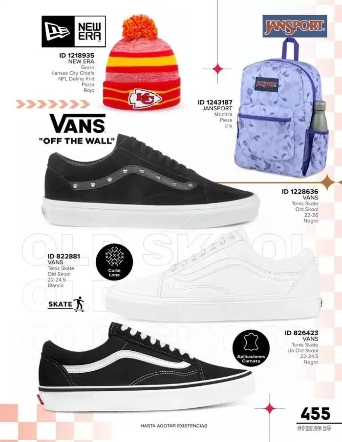 Catálogo de IMP SPRING | 2025 | 1E 17 de febrero al 28 de febrero 2025 - Pagina 457