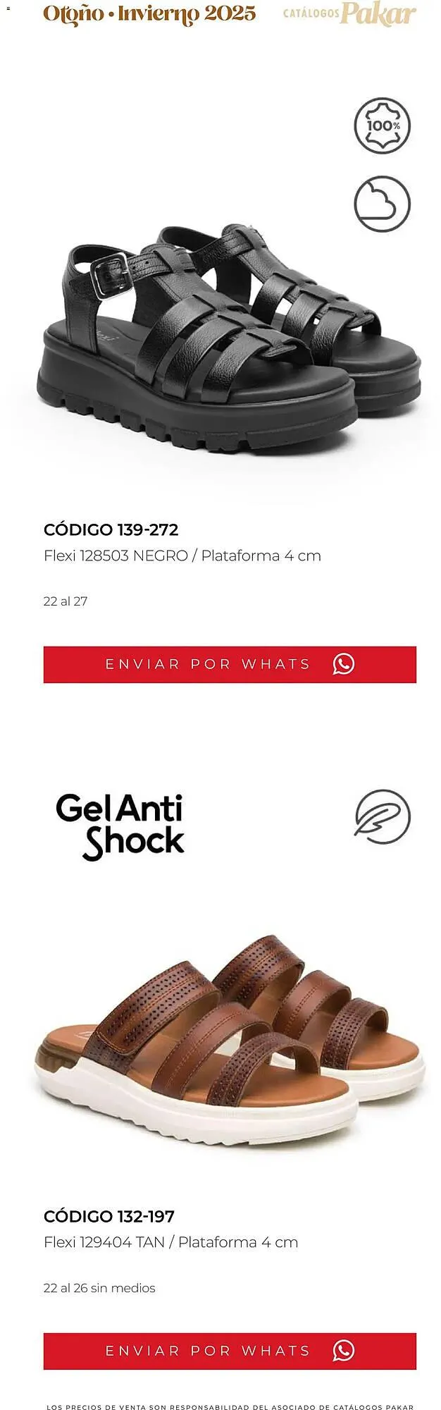 Catálogo de Catálogo SC Pakar 10 de octubre al 30 de enero 2026 - Pagina 173