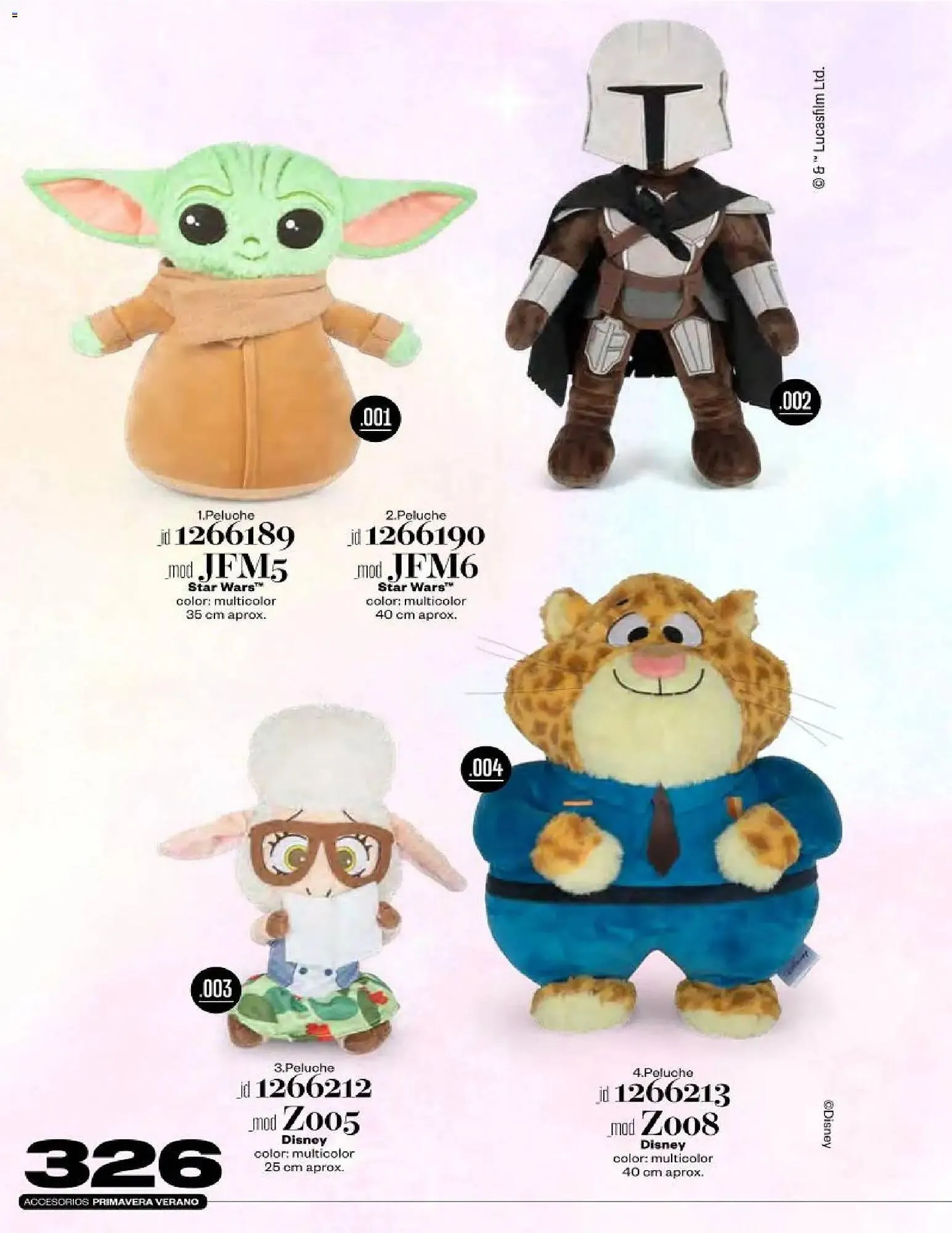 Catálogo de Catálogo Price Shoes 18 de abril al 1 de enero 2027 - Pagina 326