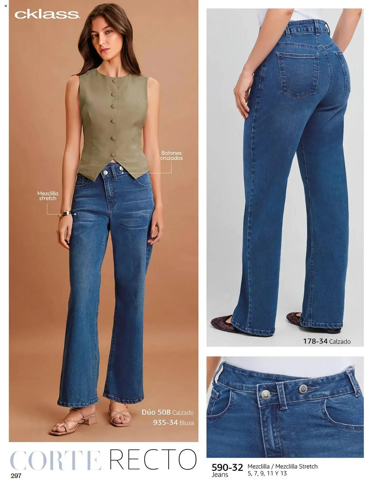 Catálogo de Catálogo Cklass 2 de enero al 1 de mayo 2026 - Pagina 314