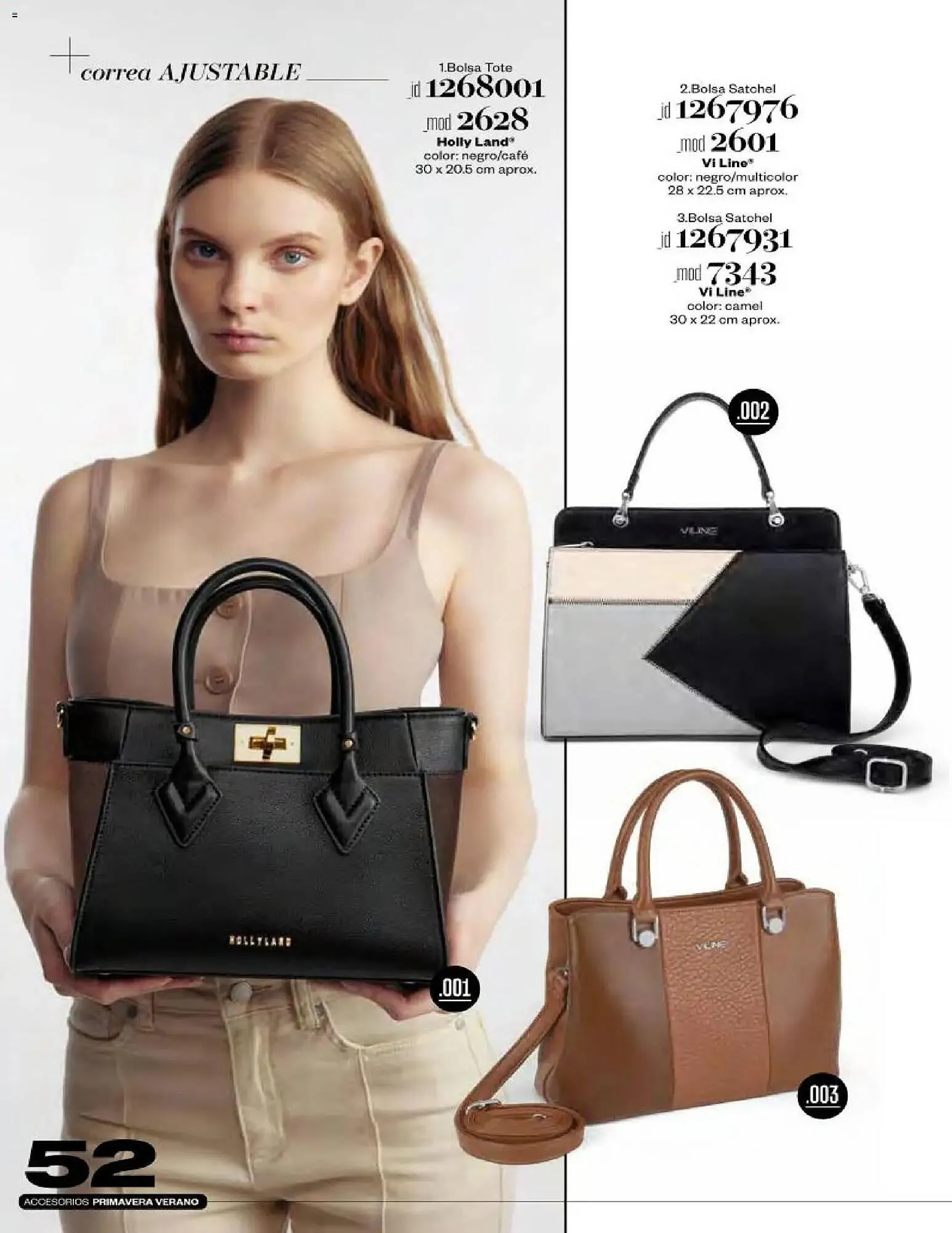 Catálogo de Catálogo Price Shoes 18 de abril al 1 de enero 2027 - Pagina 52