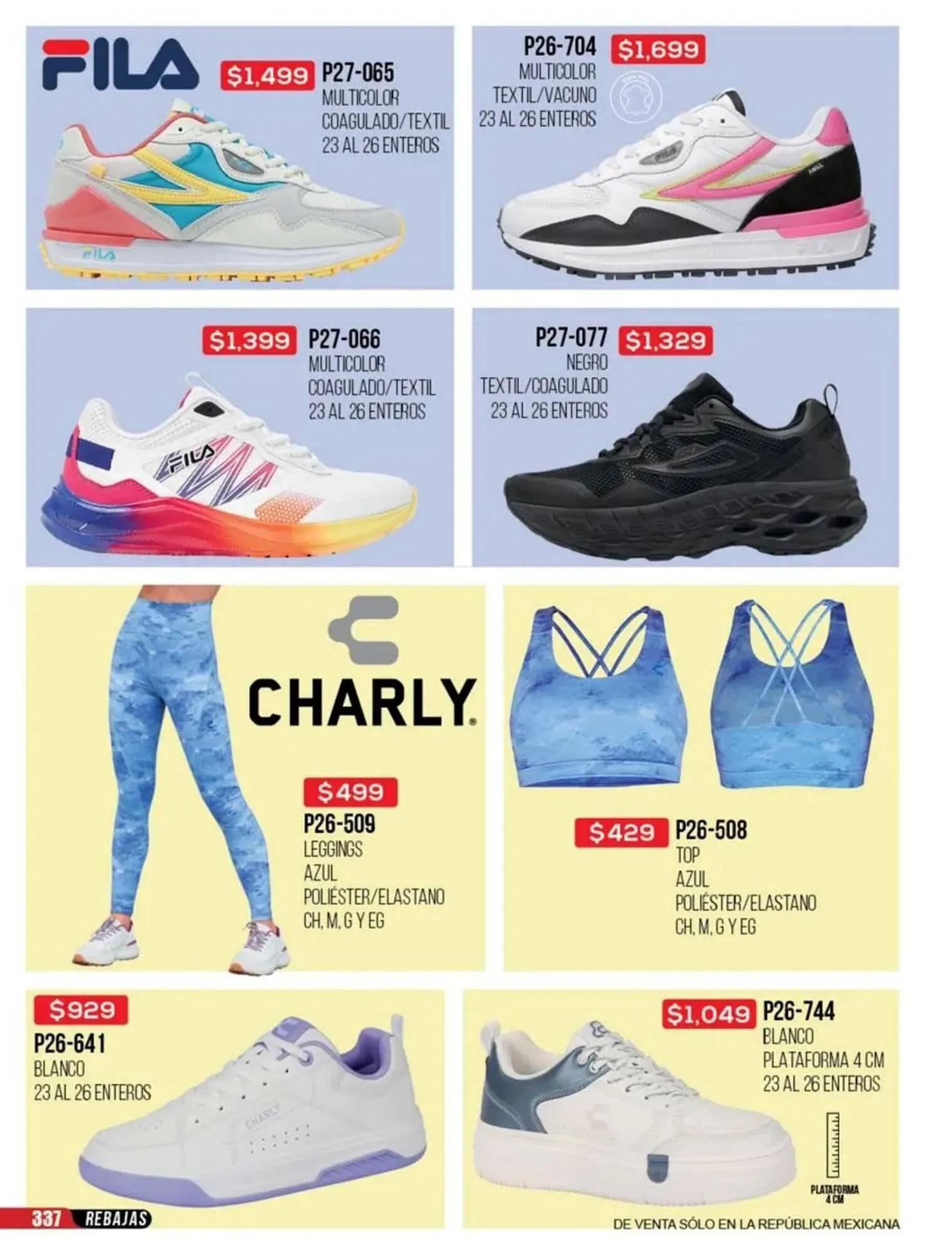 Catálogo de Catálogo Cklass 13 de abril al 31 de mayo 2026 - Pagina 339