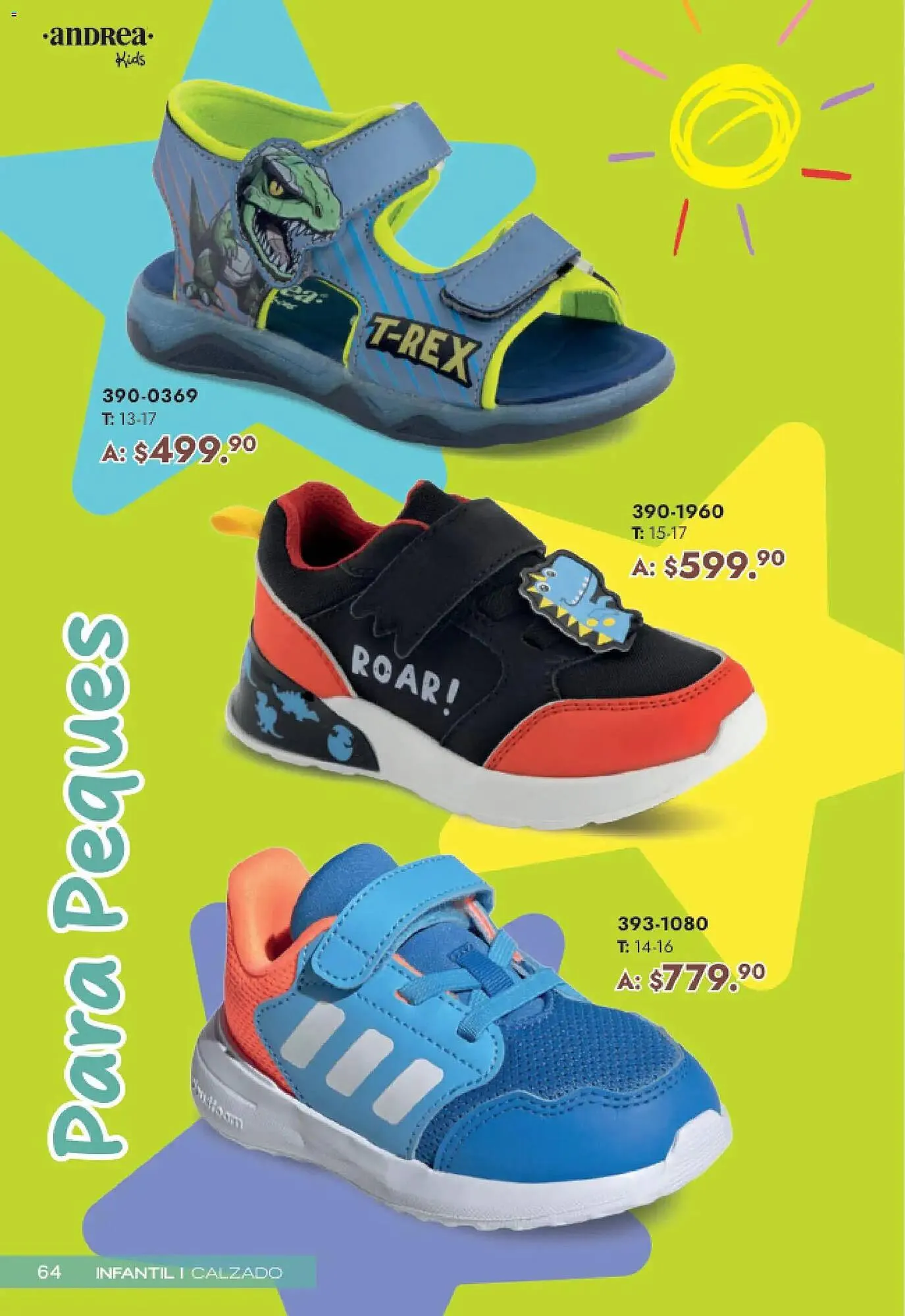 Catálogo de Catálogo Andrea 19 de abril al 24 de mayo 2026 - Pagina 64