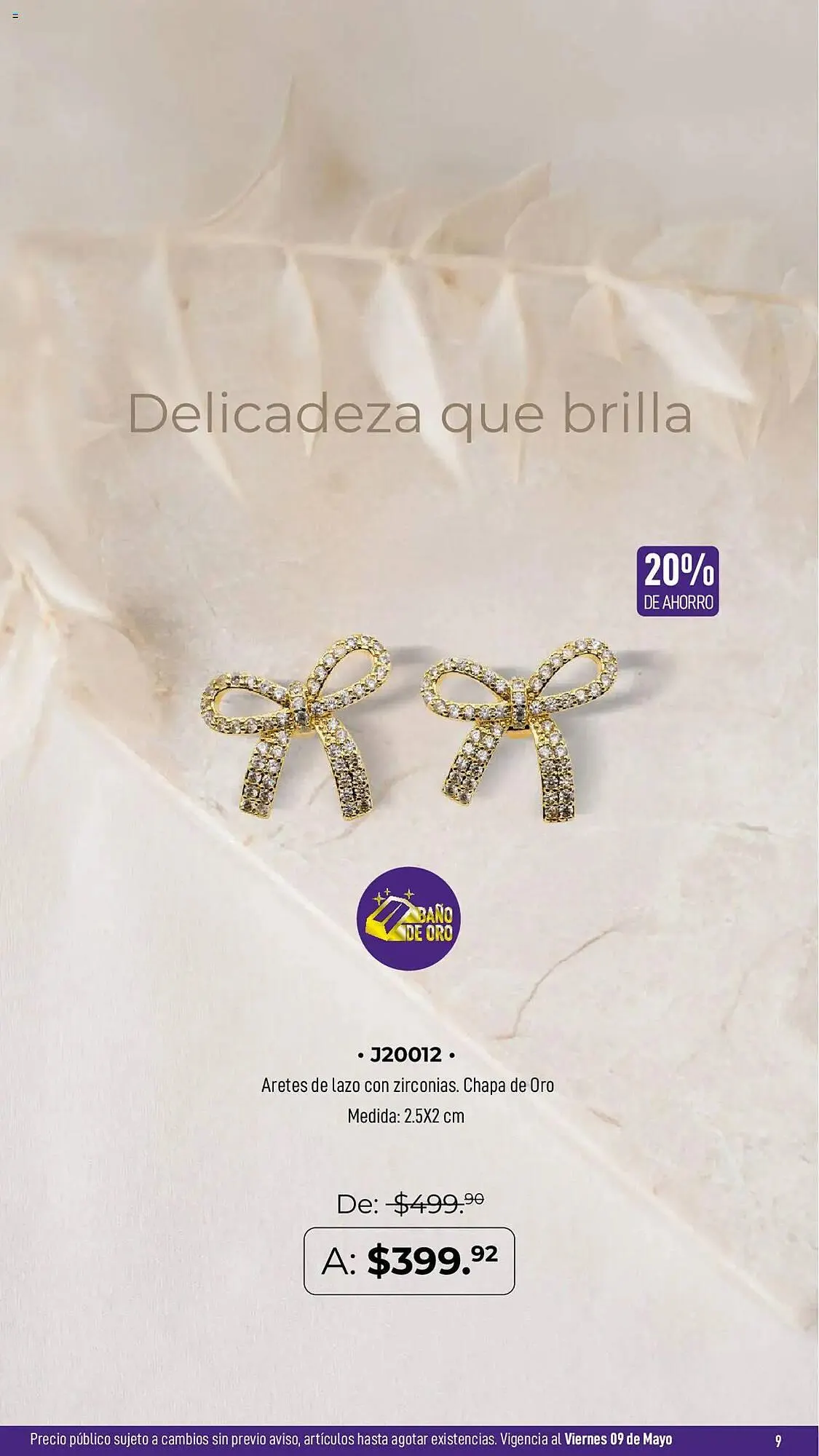 Catálogo de Catálogo Home Interiors 28 de abril al 6 de mayo 2025 - Pagina 9