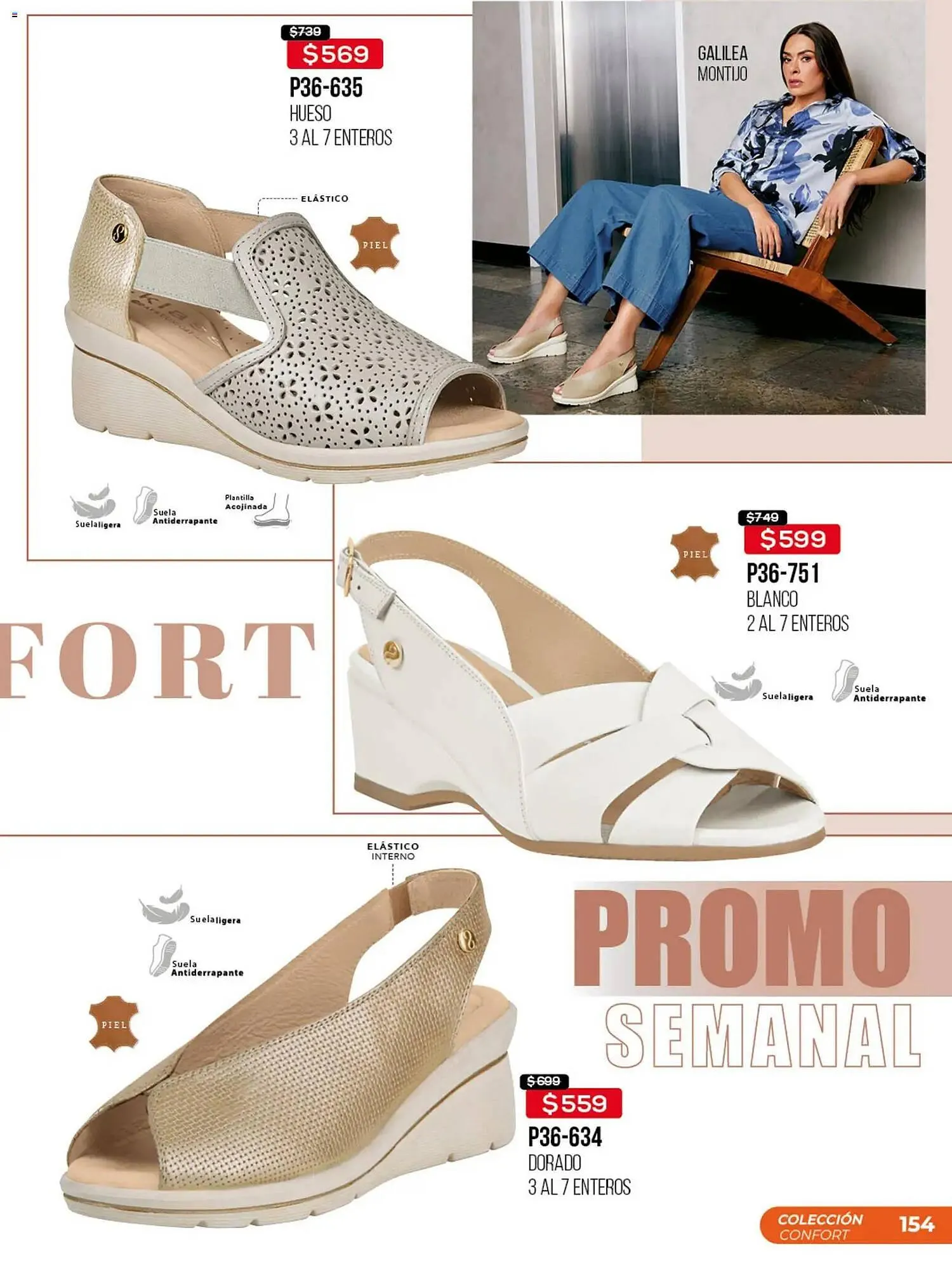 Catálogo de Catálogo Cklass 19 de febrero al 1 de marzo 2026 - Pagina 155