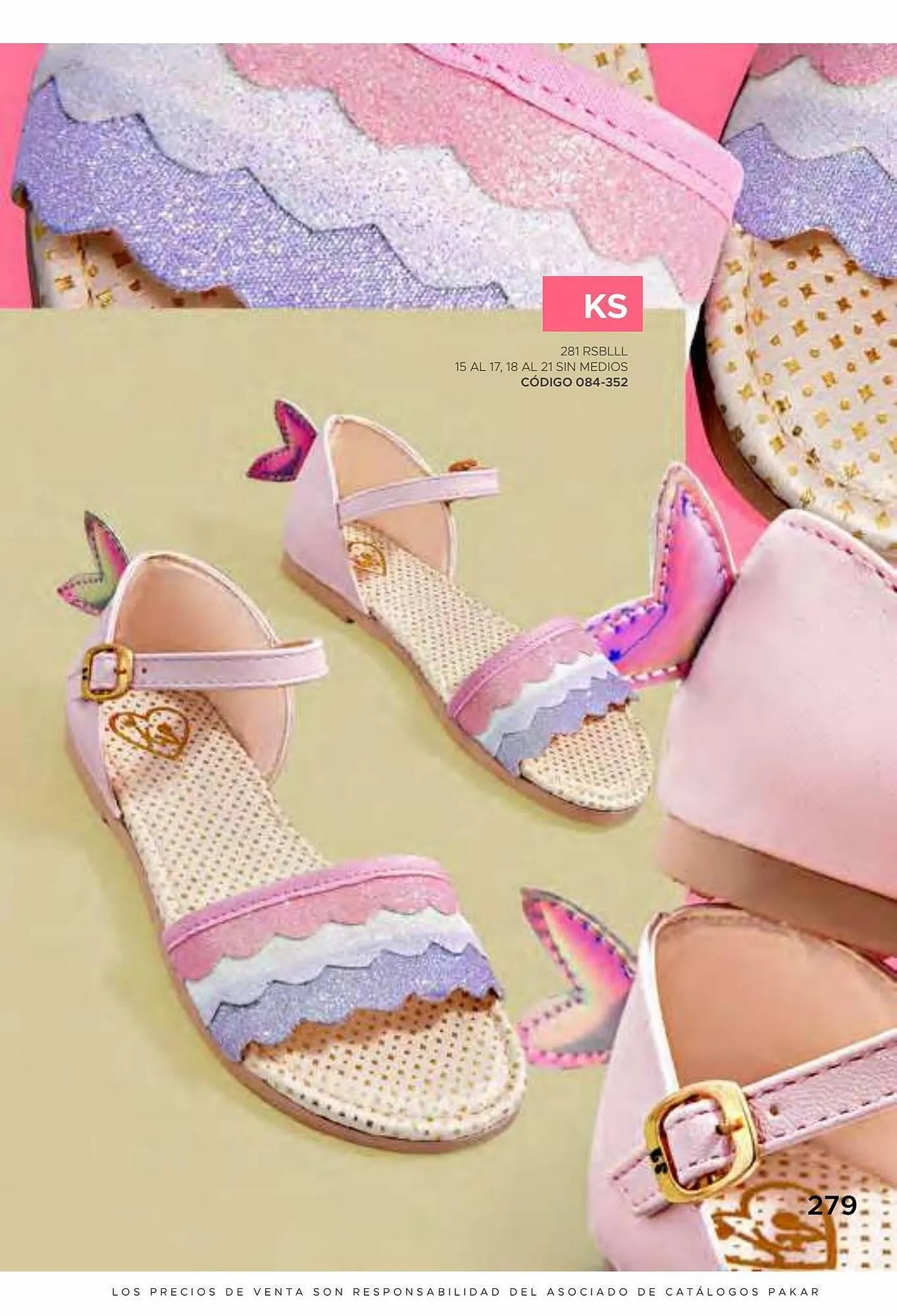 Catálogo de Catálogo SC Pakar 29 de julio al 31 de diciembre 2023 - Pagina 279