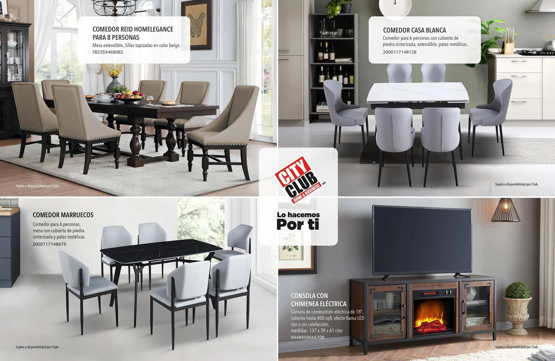 Catálogo de Catálogo City Club 8 de diciembre al 11 de diciembre 2023 - Pagina 7