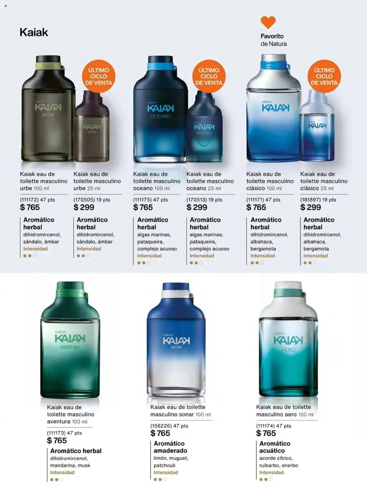 Catálogo de Catálogo Natura 10 de enero al 13 de febrero 2026 - Pagina 57