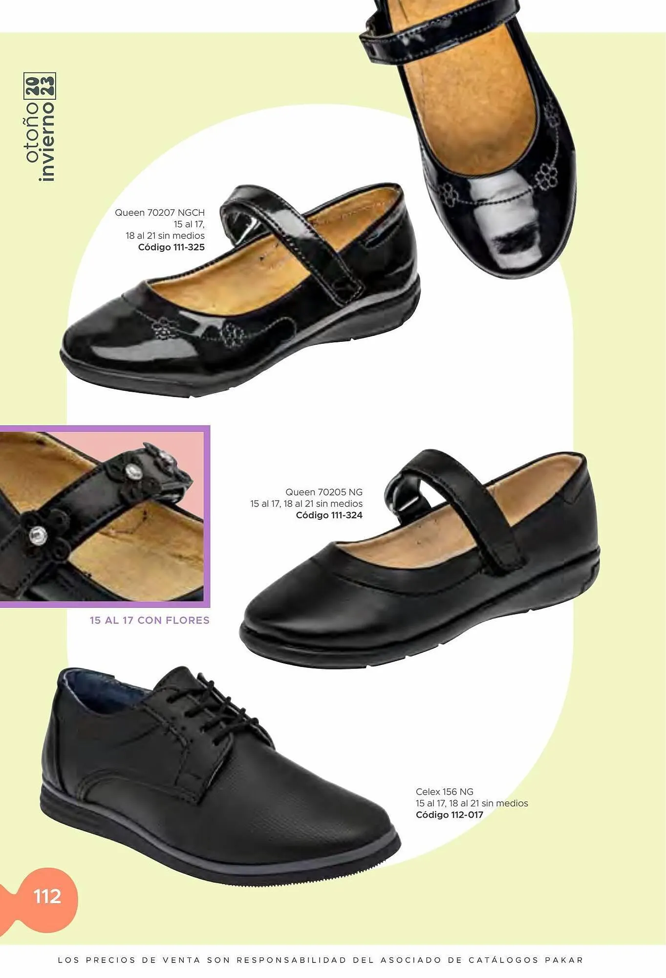 Catálogo de Catálogo SC Pakar 29 de julio al 31 de diciembre 2023 - Pagina 112