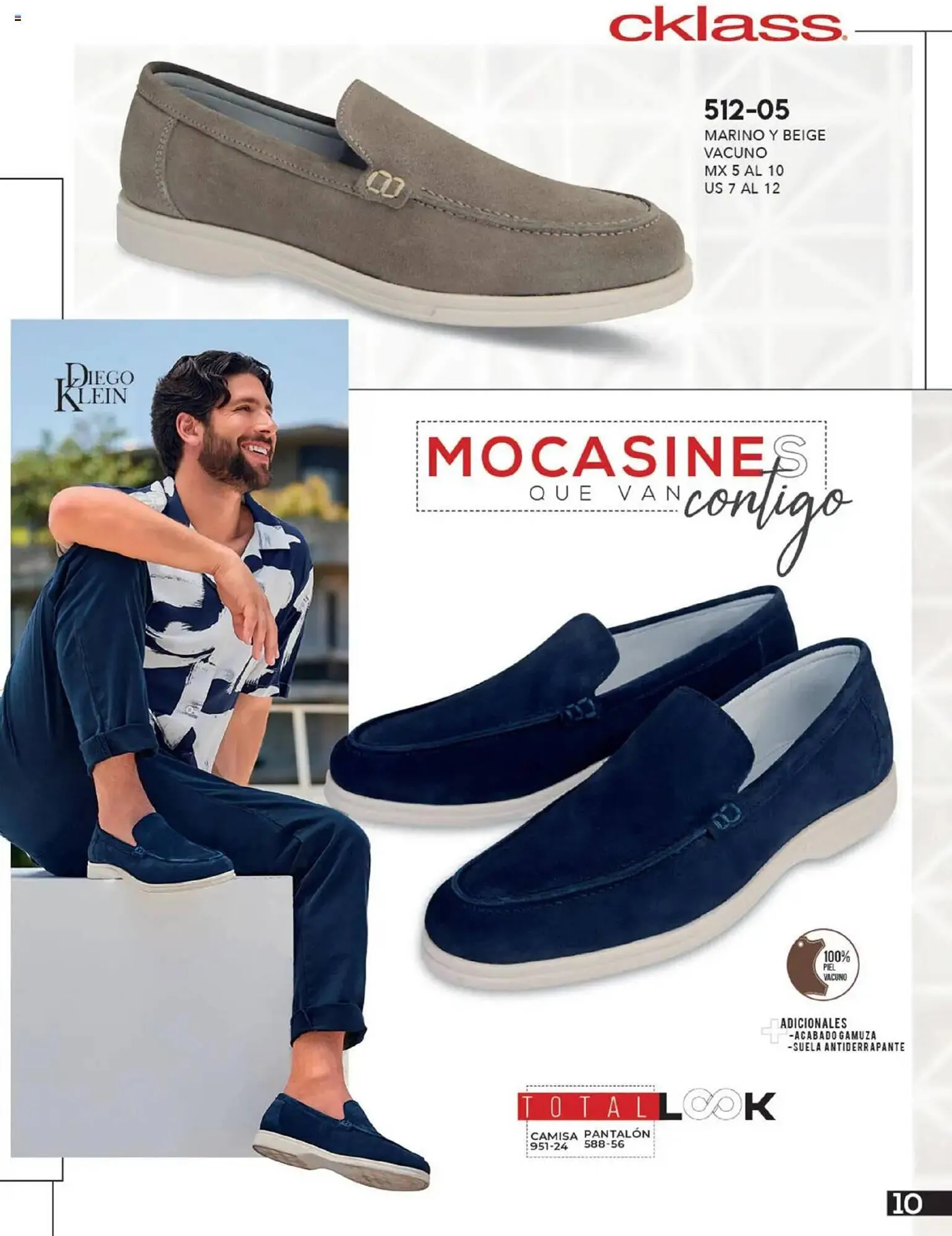 Catálogo de Catálogo Cklass 14 de julio al 1 de enero 2026 - Pagina 11