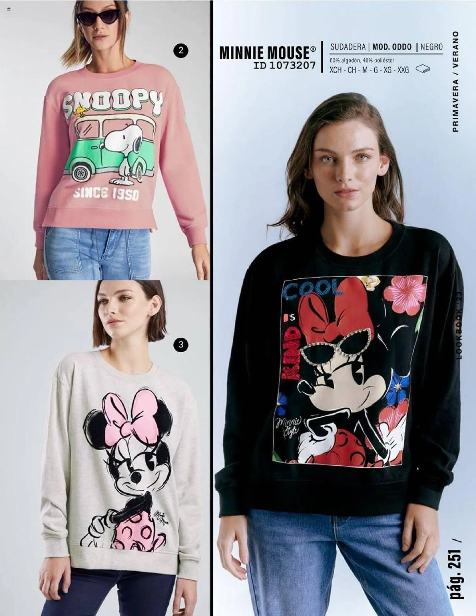 Catálogo de Catálogo Price Shoes 10 de marzo al 31 de agosto 2023 - Pagina 253