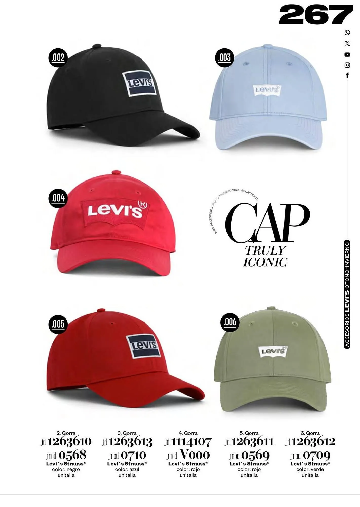 Catálogo de Catálogo Price Shoes 27 de noviembre al 28 de febrero 2026 - Pagina 267