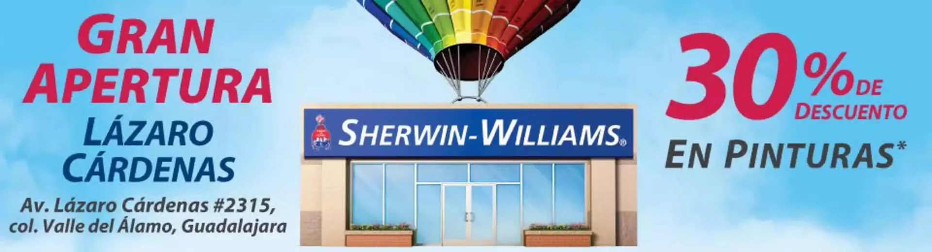 30% de descuento - 1