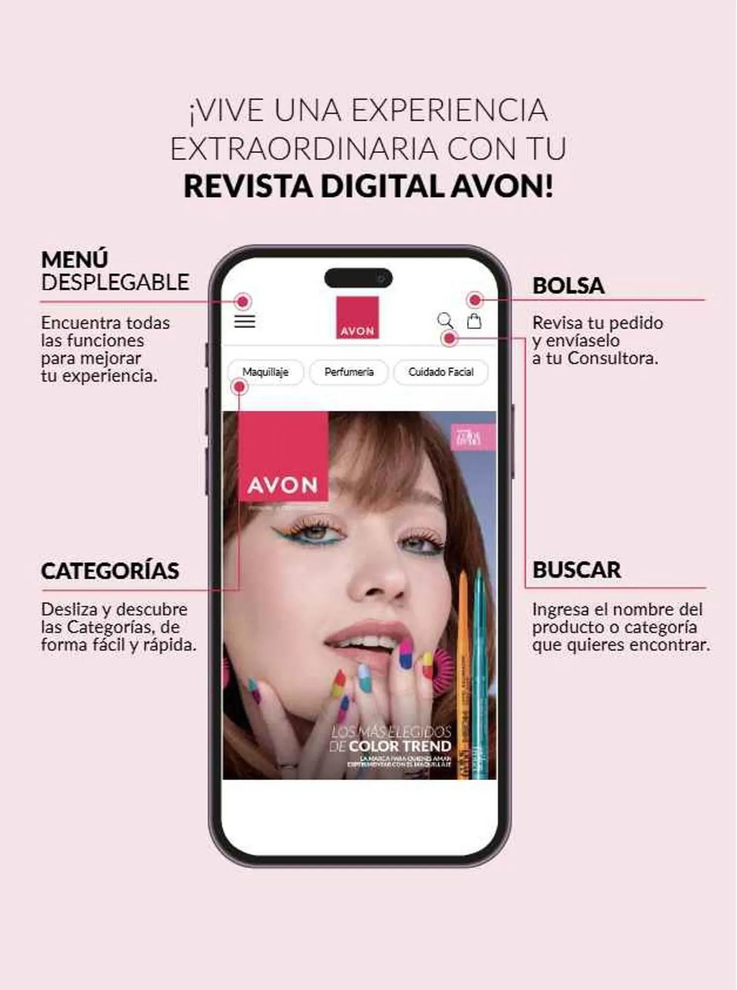 Catálogo de Catálogo Avon 16 de julio al 31 de diciembre 2025 - Pagina 2