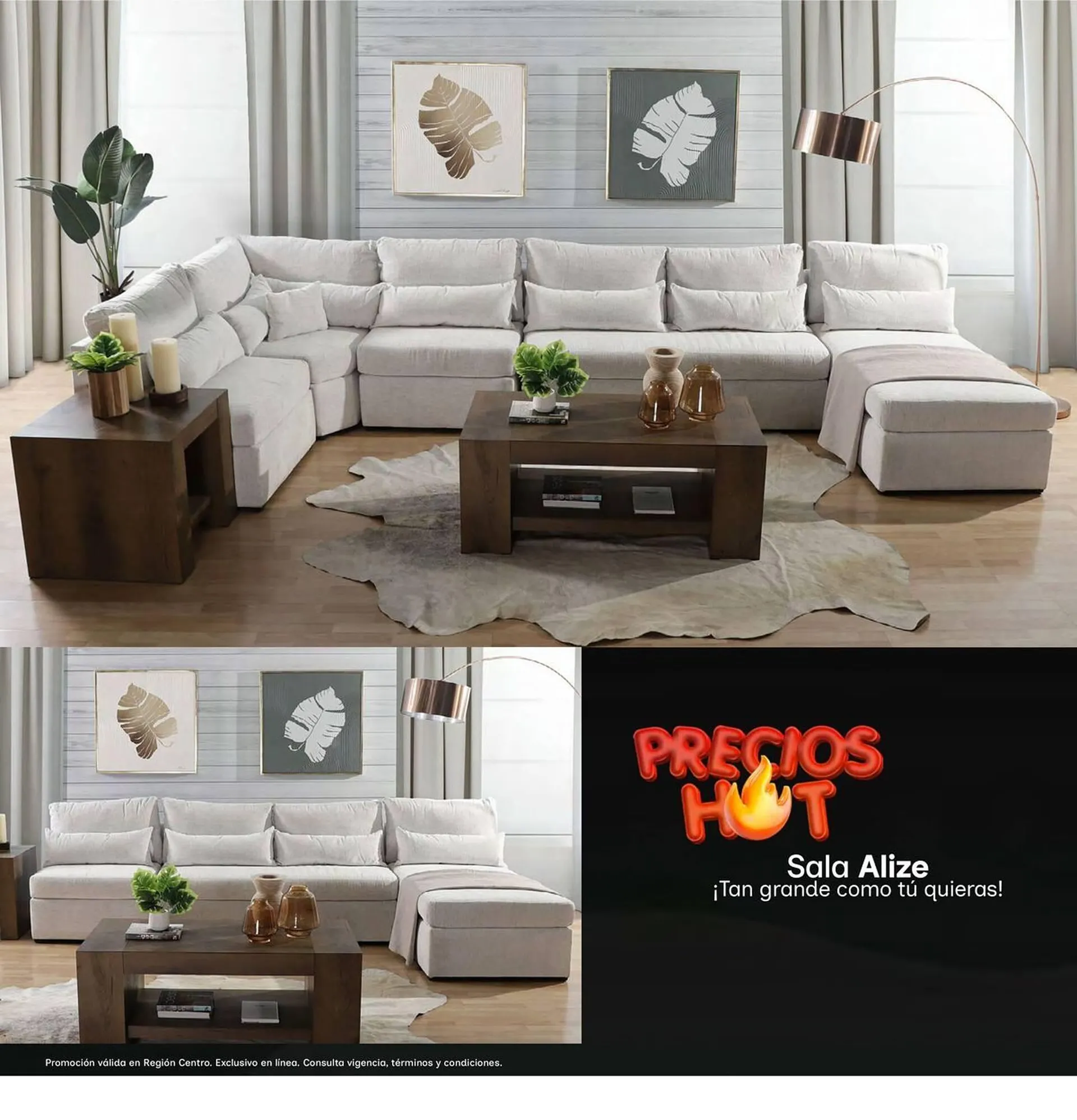 Catálogo de Catálogo Muebles Dico 4 de junio al 10 de junio 2025 - Pagina 10