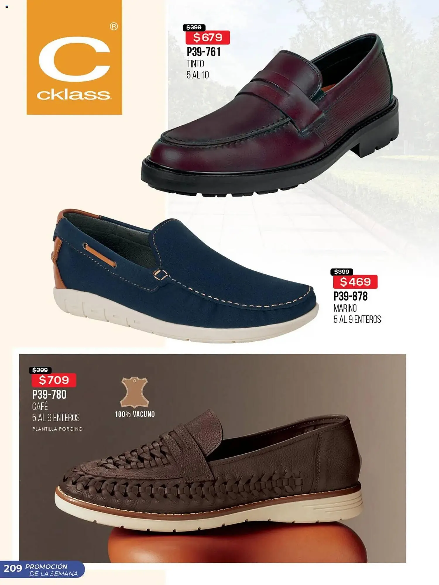 Catálogo de Catálogo Cklass 13 de abril al 27 de abril 2026 - Pagina 210