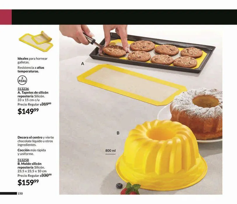 Catálogo de Avon Casa & Estilo C15 14 de agosto al 18 de septiembre 2024 - Pagina 150