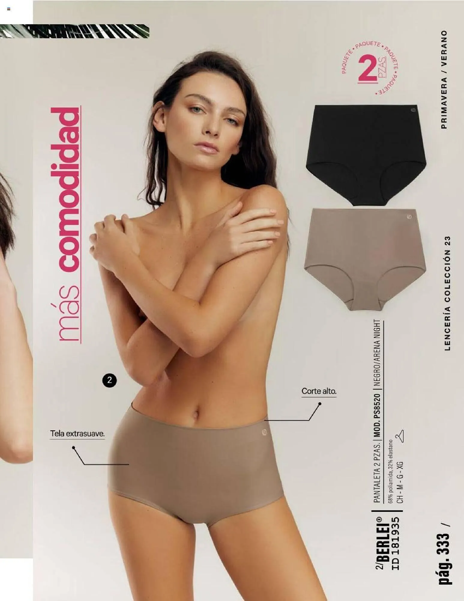 Catálogo de Catálogo Price Shoes 10 de marzo al 31 de agosto 2023 - Pagina 335